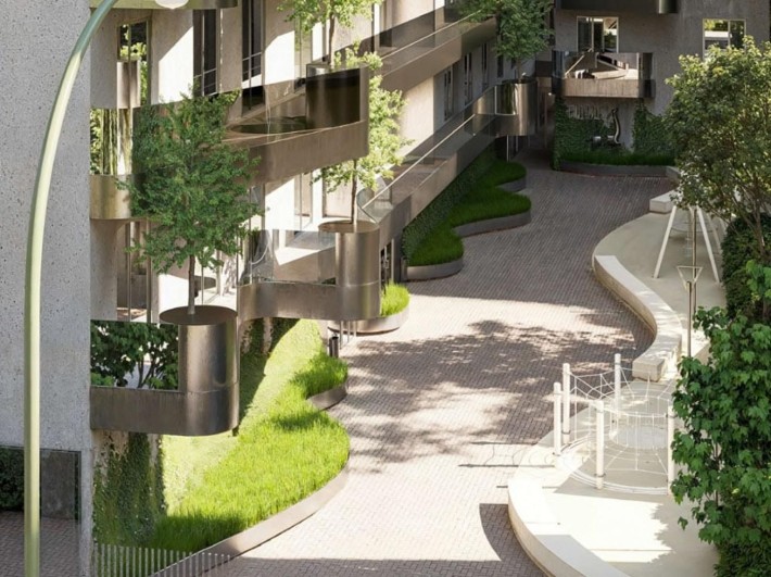 Продаж 1-км квартири, 41.70 м2, 3 пов., вул. Володимирська, Боздош - фото 1