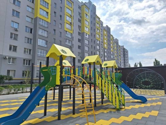 Продаж 1- кім. квартира на бл. Замості Винница