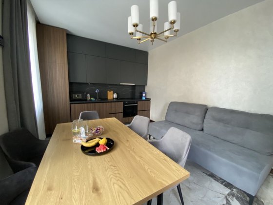 Квартира в закритому комплексі