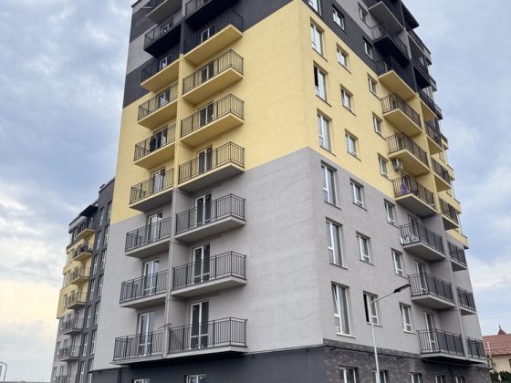 1 кімнатна новобудова р-н. Кемпінгу (власник)