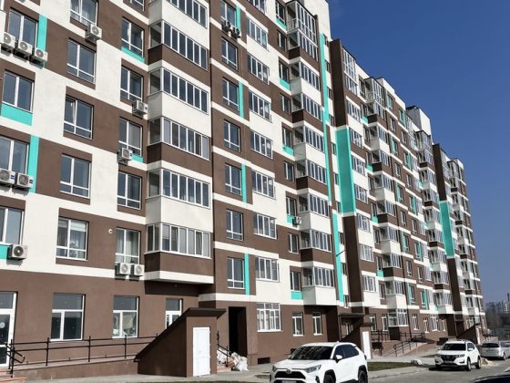 Продаж 1кімн.квартири в ПЗР, ЖК «Парковий квартал», вул. І. Кожедуба Черкаси