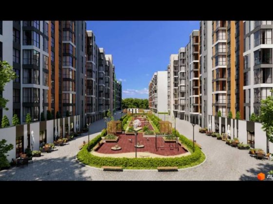 Продаж 1-кімнатної квартири ЖК "Рідний Дім" Черкаси