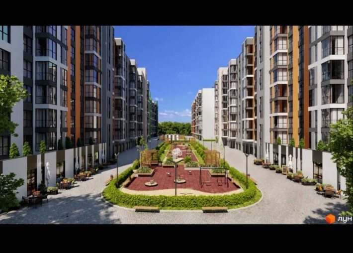 Продаж 1-кімнатної квартири ЖК "Рідний Дім" - фото 1