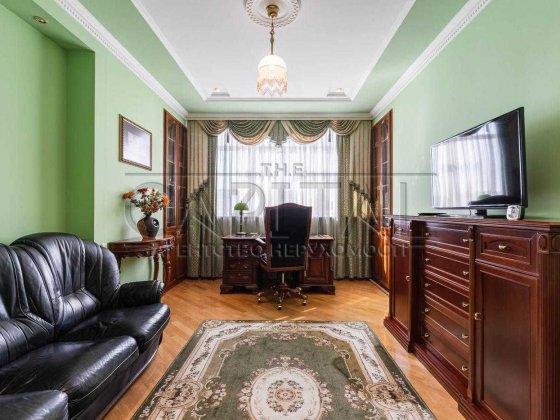 Продаж 3к Квартири 127м2 / вул. Предславинська 31/11, Київ / Палац України / Печерськ Київ