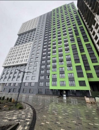 Продаж  2 -к кварти 78 м²  ЖК OLYMPIC PARK  ,ЖК  Тerracotta , Бориспільська  метро , Проспект Миколи - фото 1