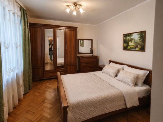 2к під єОселю та держпрограми, 55 м², Лобановського 130