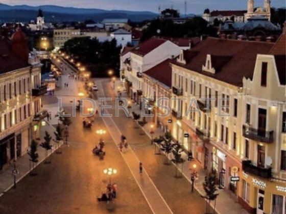 Продаж 3 кімнатної квартири в Ужгороді, 69 м², центр міста Ужгород