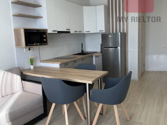 Продаж однокімнатної квартири ЖК Європейський квартал Ужгород