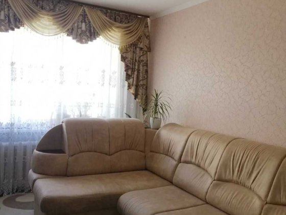 3-к квартира на Вишеньці: високий цоколь, власний підвал та парк за крок Винница