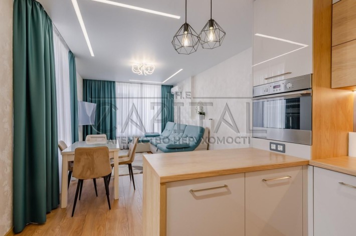 Продажа квартиры, ЖК «Современный квартал», просп. Любомира Гузара - фото 1