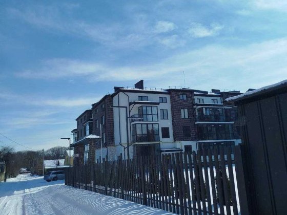 Одна з найдешевших 2-х кімнатних квартир  в новобудові. Площа 53 кв.м, в ЖК квартири розкуплені, акт Вінниця