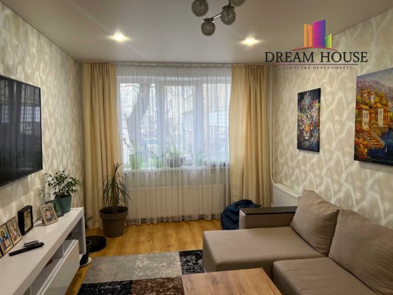 Продаж 3к квартири з ремонтом  ПЗР Черкаси