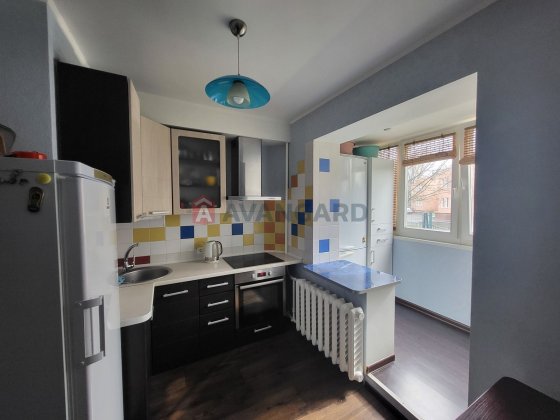 Затишна 2-кім квартира з меблями і технікою, ПЗР Черкаси