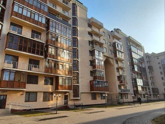 3-кімнатна квартира з коморою у ЖК Буковинський Черновцы