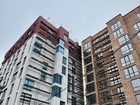 Продаж пентхауса на Сторожинецькій Чернівці