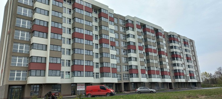 СУЧАСНА 1-кім. квартира у НОВОБУДОВІ!/к - фото 1