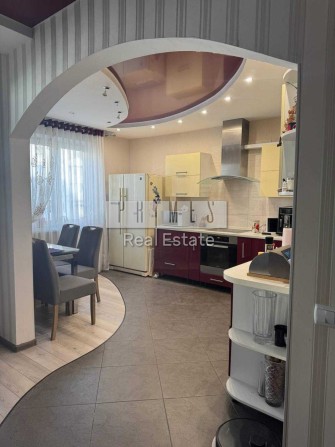 3к=85м2 Позняки Харківський Вирлиця Поліська 15а ремонт+меблі - фото 1