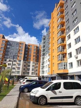 Продаж 2-кімнатної чорнової квартири, ЖК СІмейний комфорт, Вінниця - фото 1