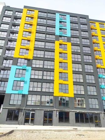 2-кімнатна квартира в новобудові у ЖК «Олександрівський» - фото 1