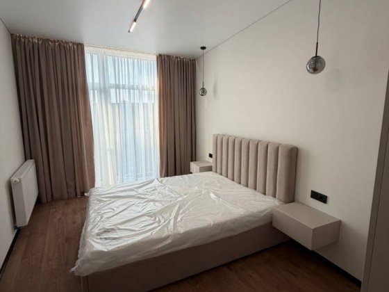 Простора 1,5-кімнатна квартира в ЖК “Crystal Ужгород