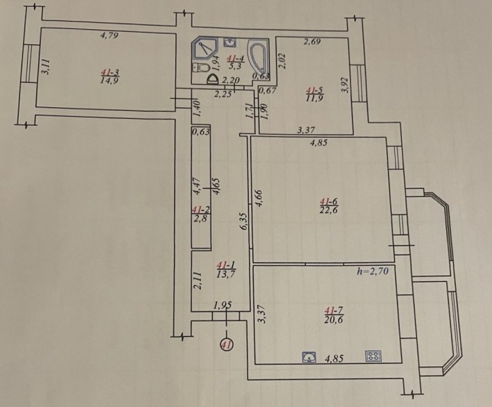 Продам 3к квартиру, Поділля сіті, власник - фото 1