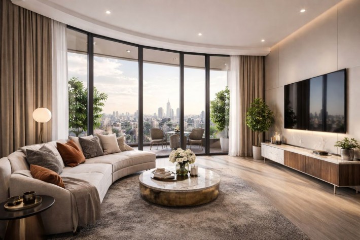 Продаж 1к 63 м2 квартири Taryan Towers Печерськ Тарьян Палац України - фото 1