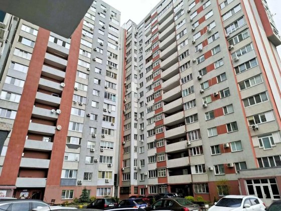 Продаж однокімнатноі квартири в сучасному ЖК в центрі, вул. Праведниці Шулежко,33. Черкассы