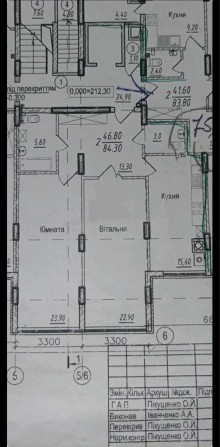 Новобудова 2-x кімнатна - фото 1