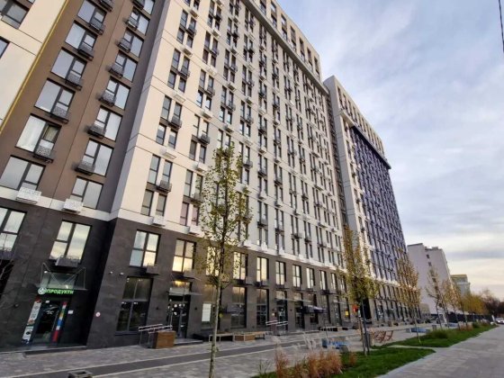 Продаж великої 3-кімн квартири, 90 кв, ЖК SKY AVENUE, Соломянський рн