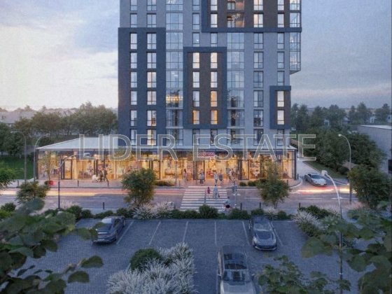 Апартаменти 2 кімн, 65 м², ЖК Smart Story, Ужгород Ужгород