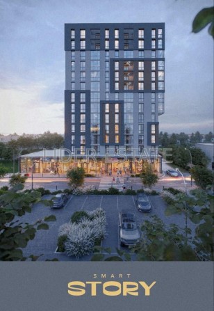 Апартаменти 2 кімн, 65 м², ЖК Smart Story, Ужгород - фото 1