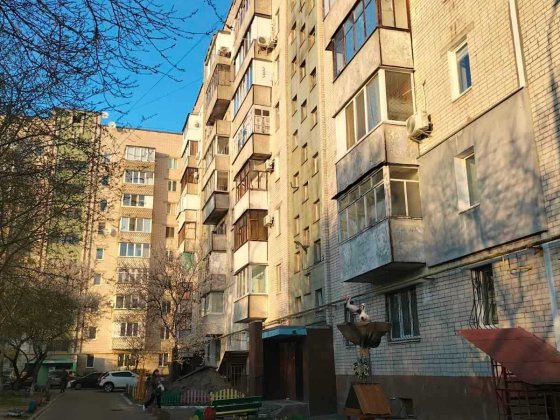 Продаж 1-кімнатної квартири, р-н Сєдова, 5/9/Ц. Черкаси