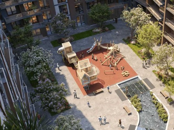 Простора квартира 55,36 м² у новобудові Ужгорода, -10% для УБД Ужгород