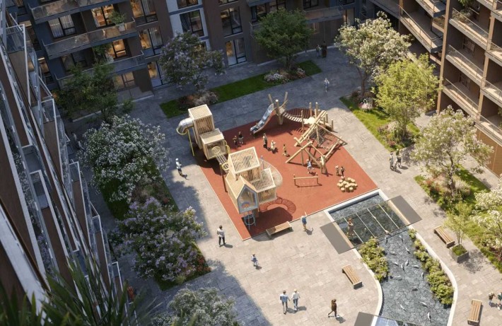 Простора квартира 55,36 м² у новобудові Ужгорода, -10% для УБД - фото 1