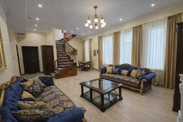 Продаж 5кім. квартира 320м2, тераса, центр Києва - фото 1