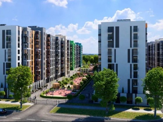 Однокімнатна квартира в ЖК Рідний дім! Черкаси