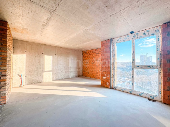 Готова секція БЕЗ% 61 кв.м 2-к, ЖК Nordica, Новопечерські Липки - фото 1