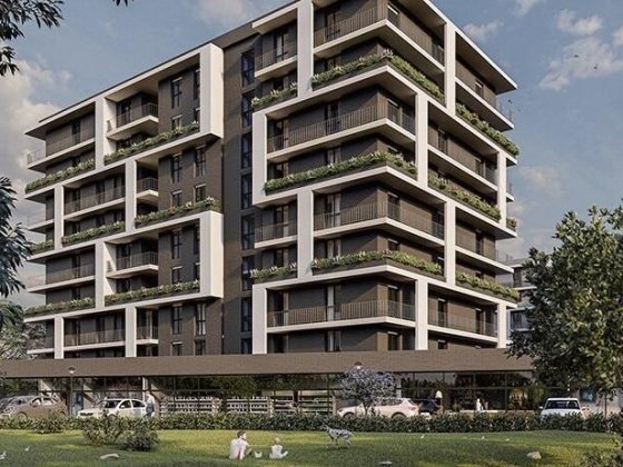 Квартира в газофікованому житловому комплексі Ужгород