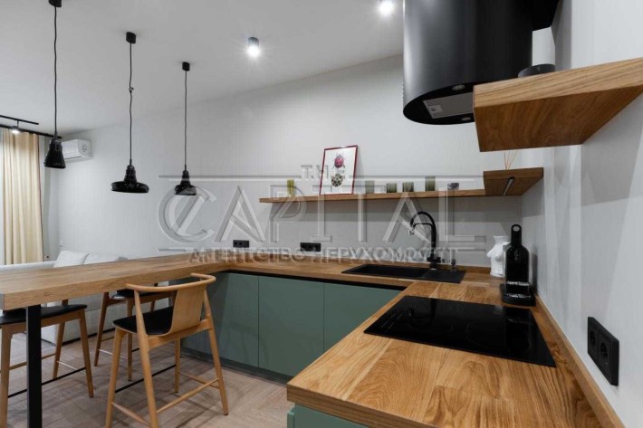 Продаж квартири з балконом в ЖК Комфорт Таун/82м2/7 поверх/3 кімнати/ - фото 1
