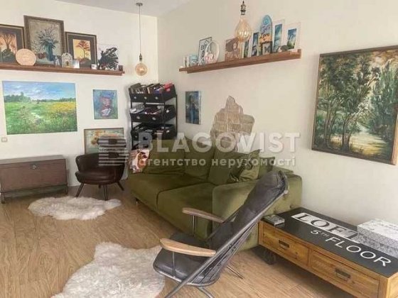 Продаж, 2-к затишної квартири 55м2, в самому центрі міста, Золоті Ворота Київ