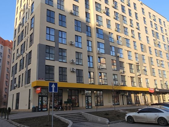 Поділля/ Бортняка 16 Винница