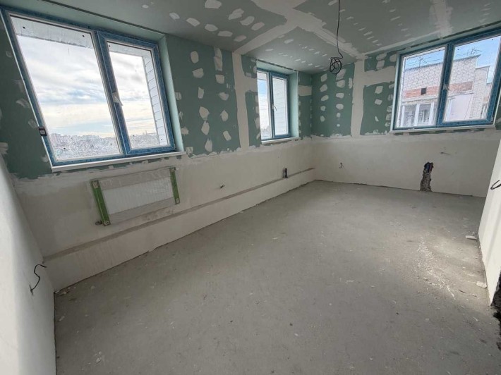 Продаж 1к квартири Новобудова - фото 1