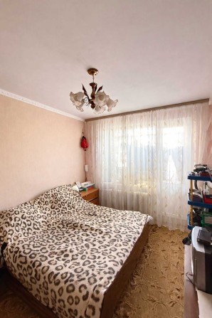 Продаж 3к трикімнатна квартира Слов'янка середній поверх - фото 1