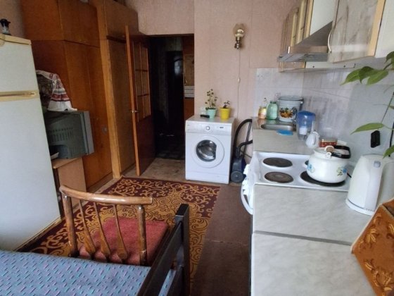 Продаж 1 кімнатна, кухня 12м2 Чернигов