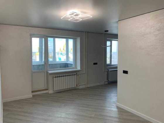 3 кім. кв-ра з ЄВРОРЕМОНТОМ, пр-кт Л. Лук'яненка, Чернігів