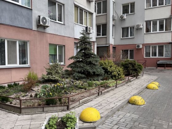 Продам однокімнатну квартиру Черкассы