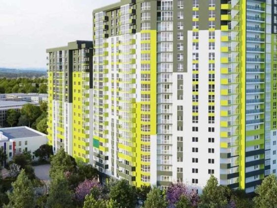 Продам 2 кім ЖК Сирецькі Сади Виговського 10-С буд. 6 Киев