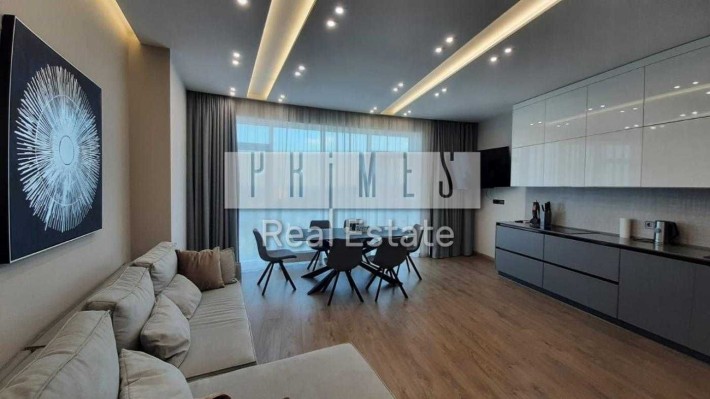 Продаж квартири ЖК Бусов хилл, Busov Hill, 122м2, Буслівська 12, Печерськ - фото 1