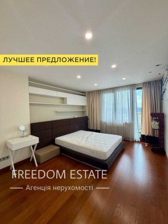 330 тыс.$ ТРИ СПАЛЬНИ 138 м2 в ЖК Парк Авеню Новострой в центре - фото 1