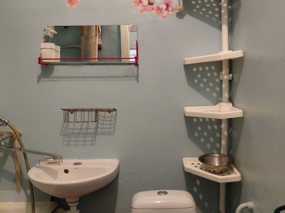 1 кімнатна Іорданська 4